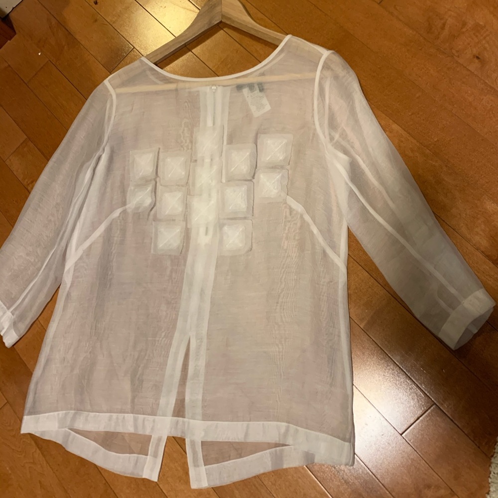 Nic and Zoe blouse